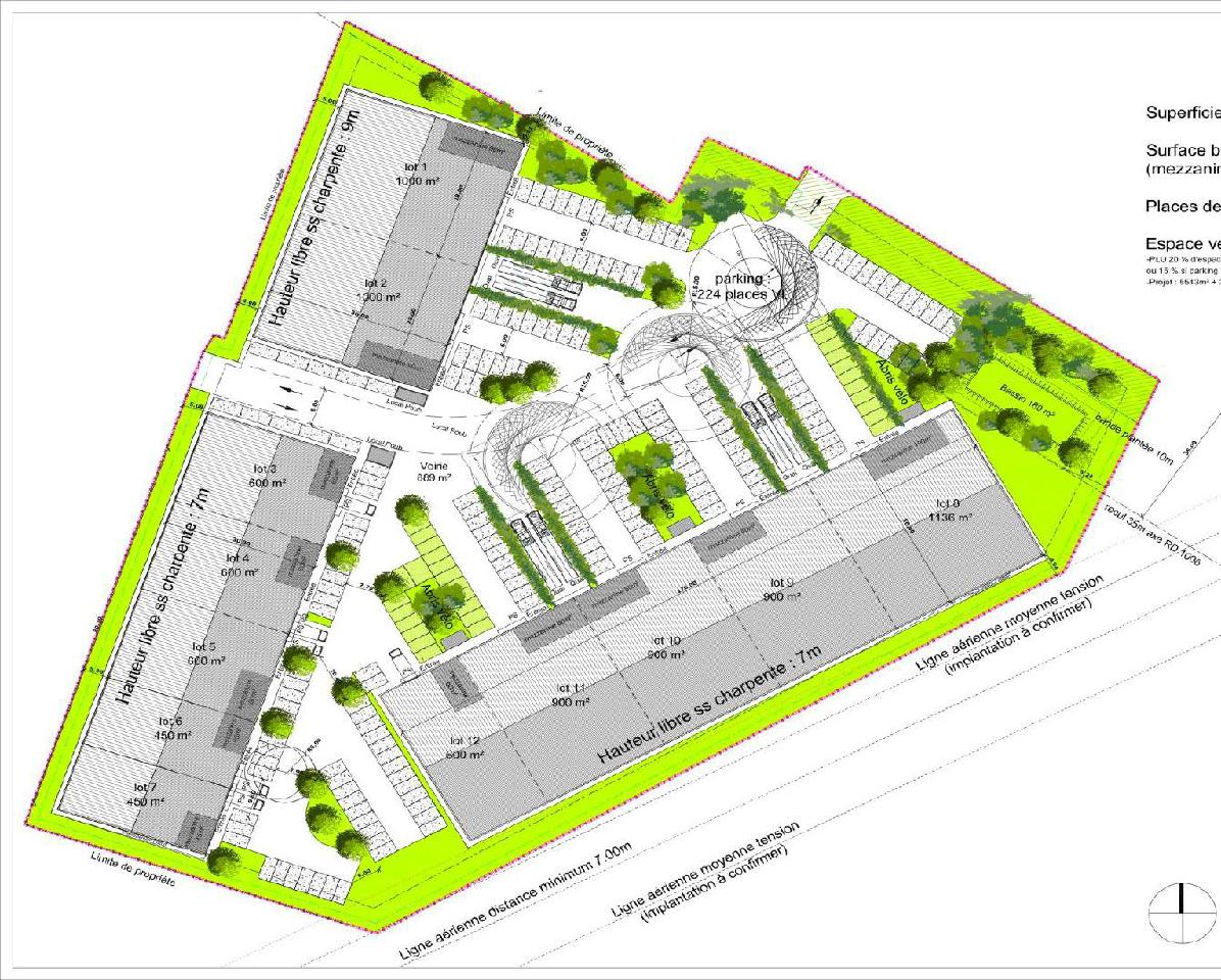 Local d'activité Saint-Quentin-Fallavier 7738m² Location local d'activité Saint-Quentin-Fallavier Isère OLACT2314361 1
